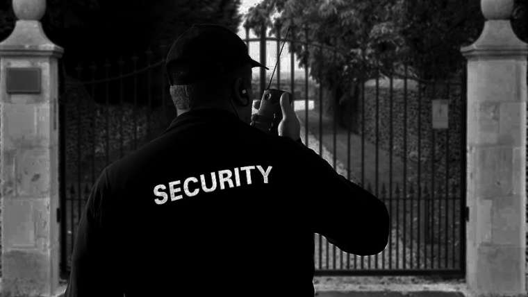 Guarding Services-